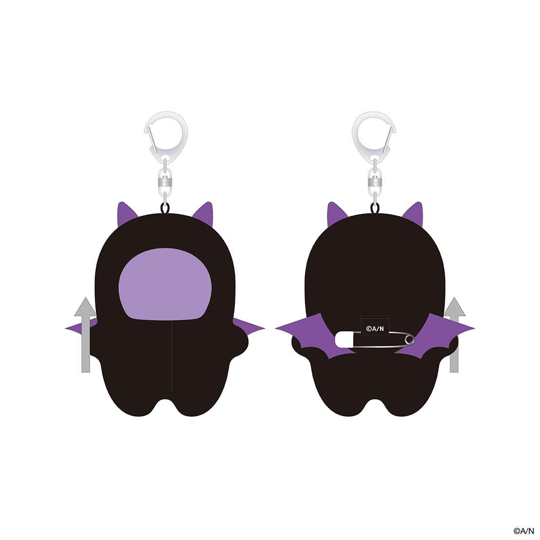 [Pre-order] Nijisanji 【VOLTACTION Angel×Devil】