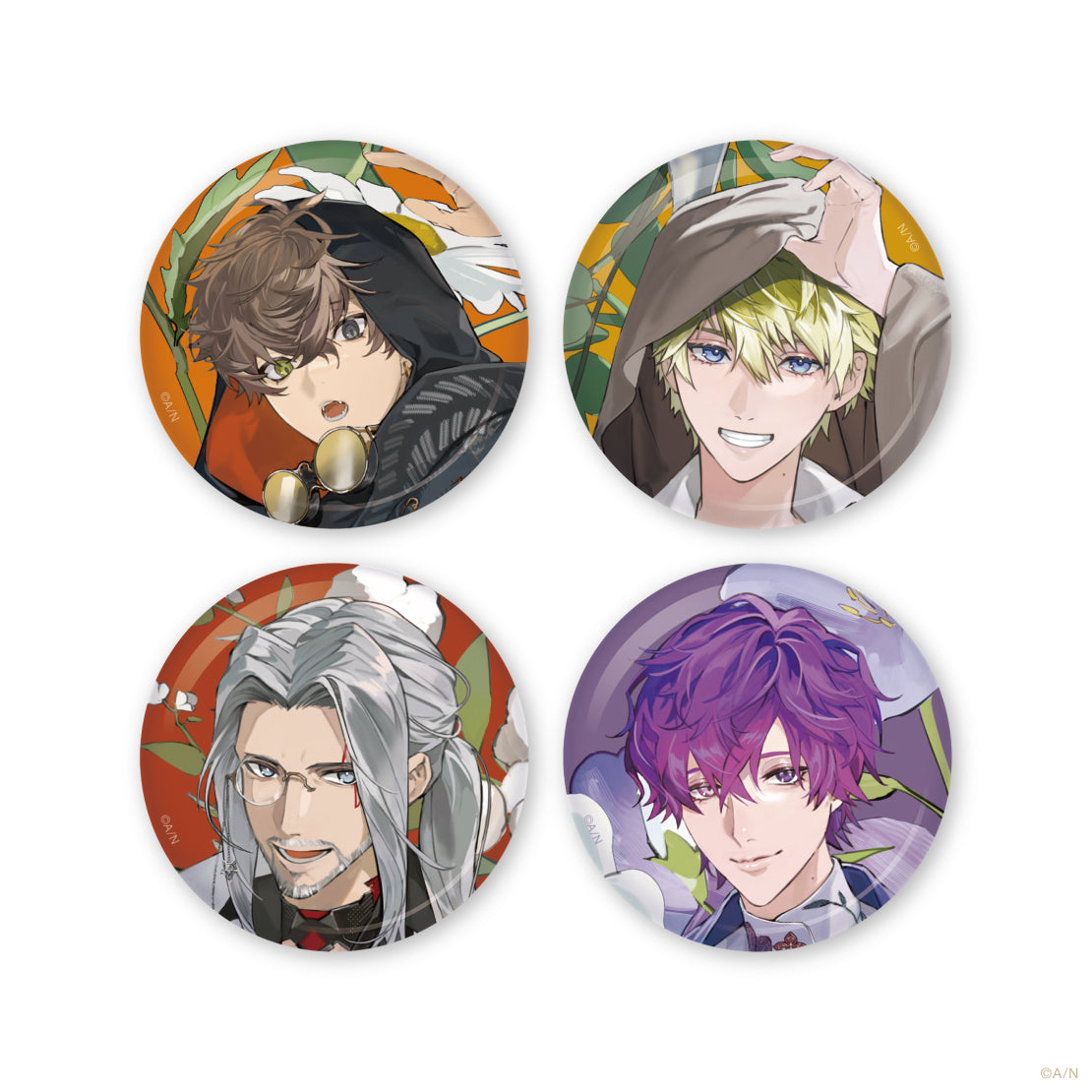 [pre-order]  Nijisanji Fulgur Ovid Graduation 