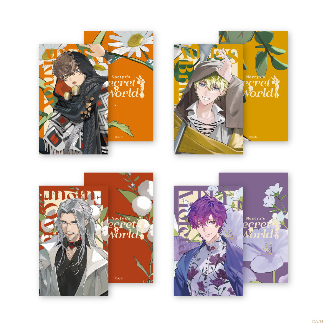 [pre-order]  Nijisanji Fulgur Ovid Graduation 