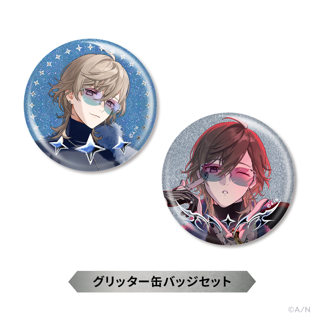 現貨 Choose your favorite 叶 襟章