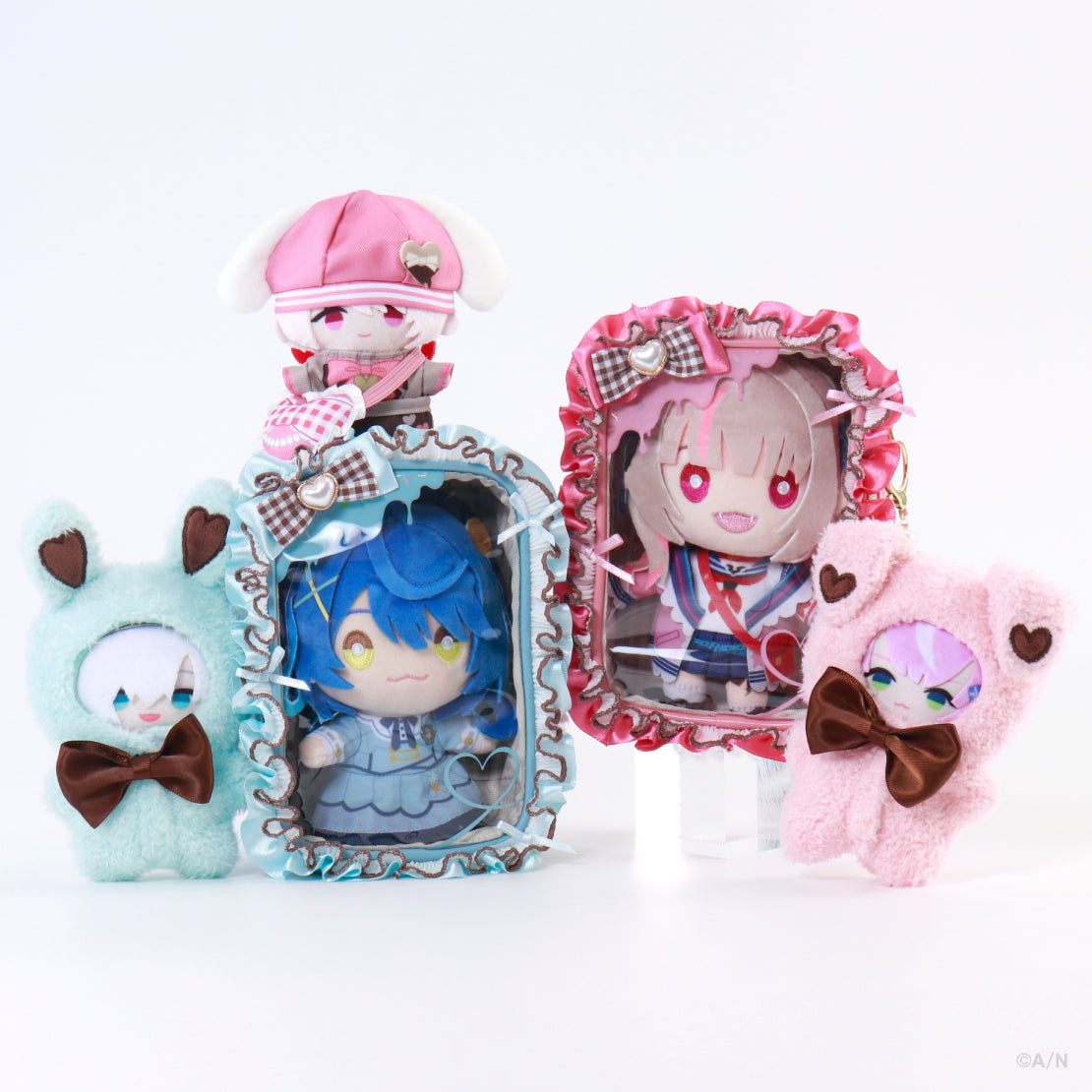 「預訂」Nijisanji【にじいろクローゼット To My Tiny】彩虹衣櫥To My Tiny 商品