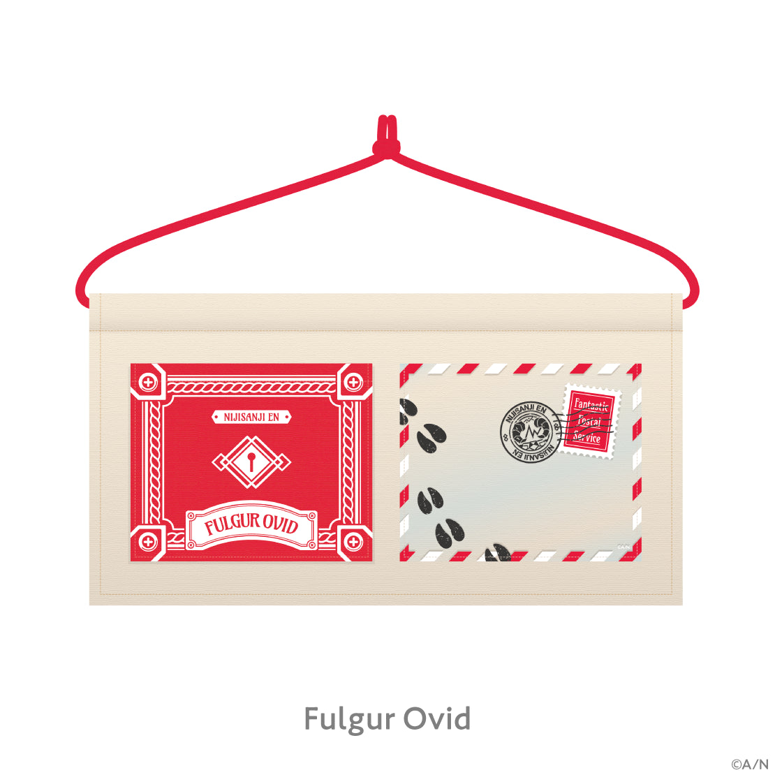 [pre-order]  Nijisanji Fulgur Ovid Graduation 