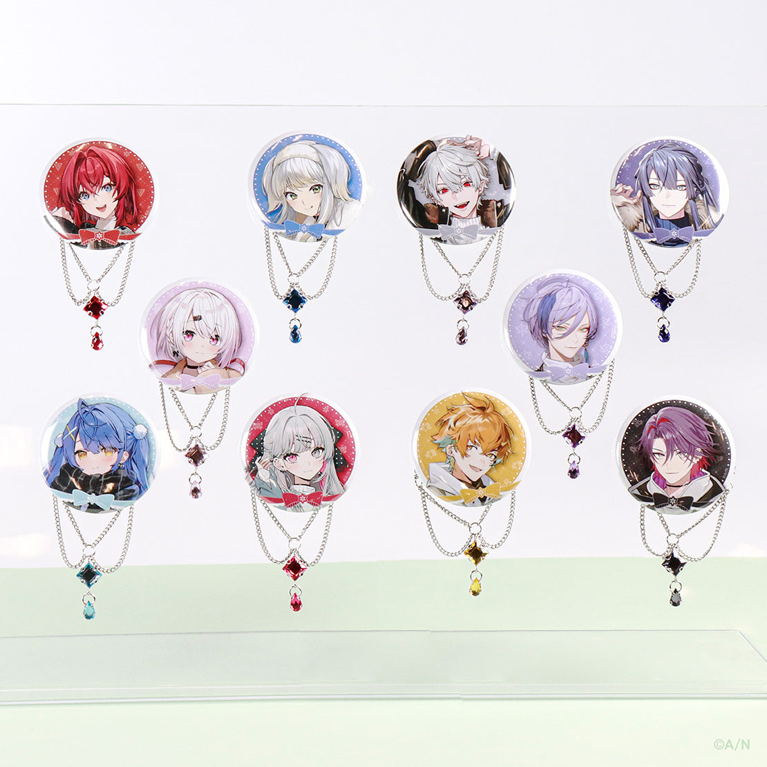 「現貨」Nijisanji【Winter Dates 2024】ウィンターデート2024 商品