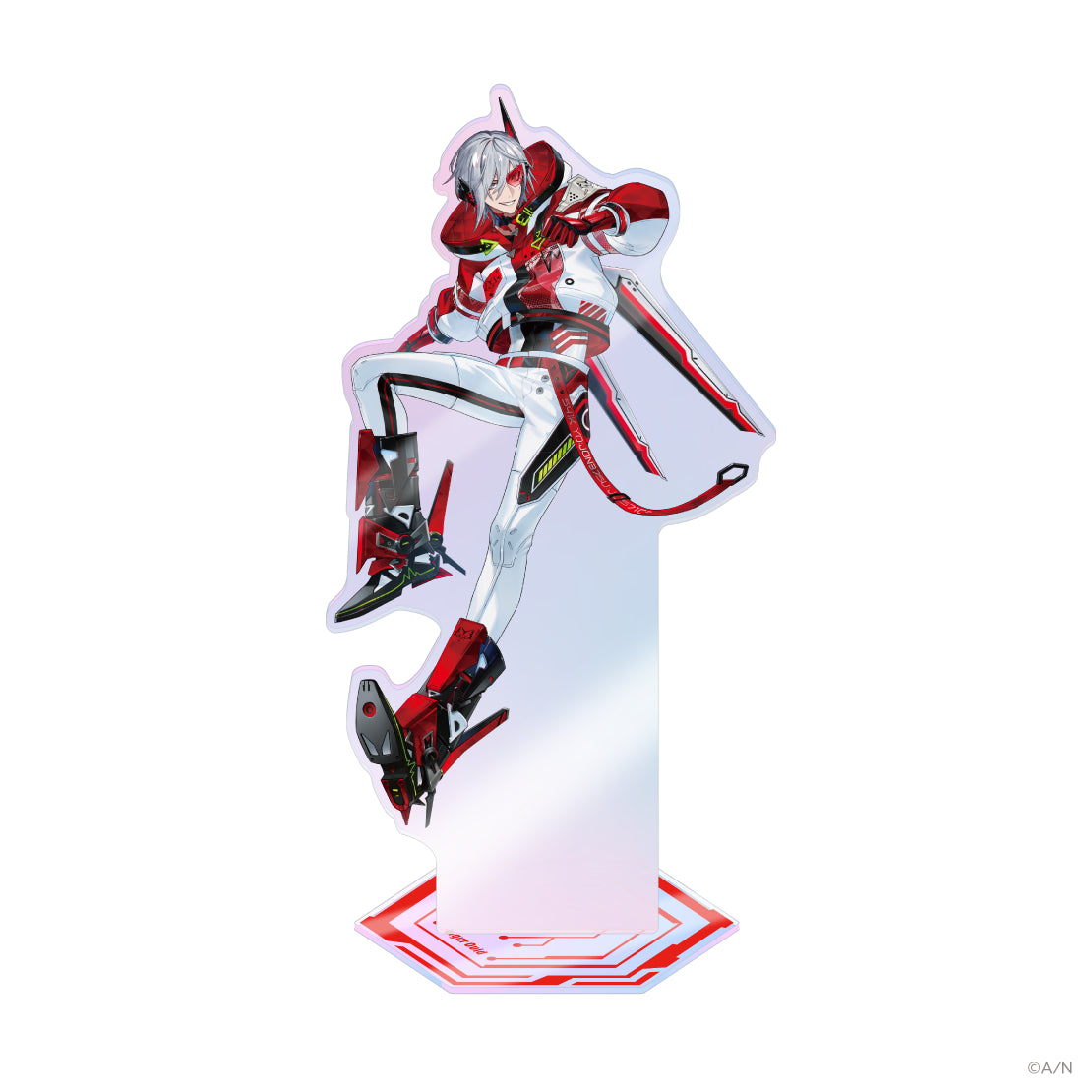 [pre-order]  Nijisanji Fulgur Ovid Graduation 
