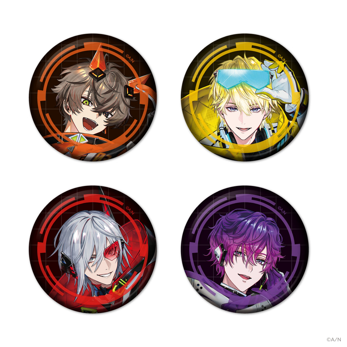 [pre-order]  Nijisanji Fulgur Ovid Graduation 