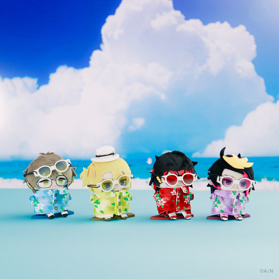  [pre-order] Nijisanji 【Luxiem Spring Break】goods