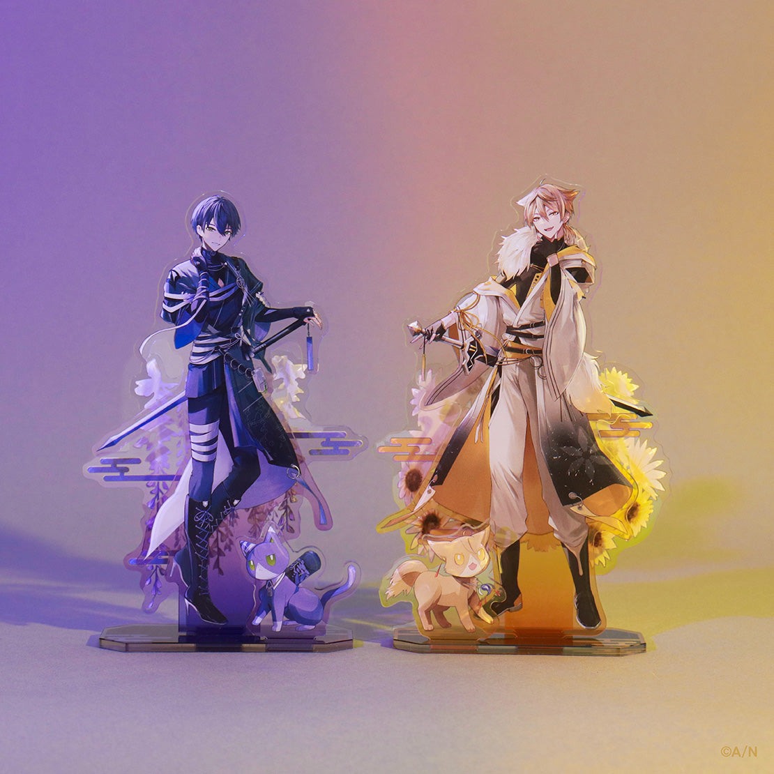 「現貨」Nijisanji【TOGABITO 7th Anniv.】商品