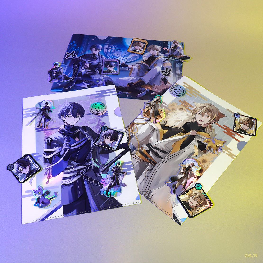 「現貨」Nijisanji【TOGABITO 7th Anniv.】商品