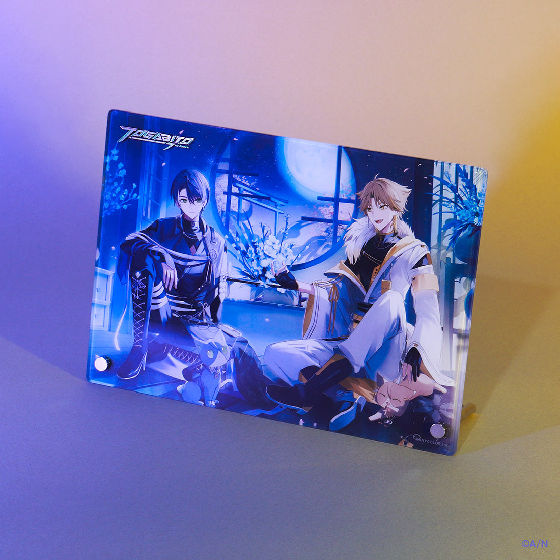 「現貨」Nijisanji【TOGABITO 7th Anniv.】商品