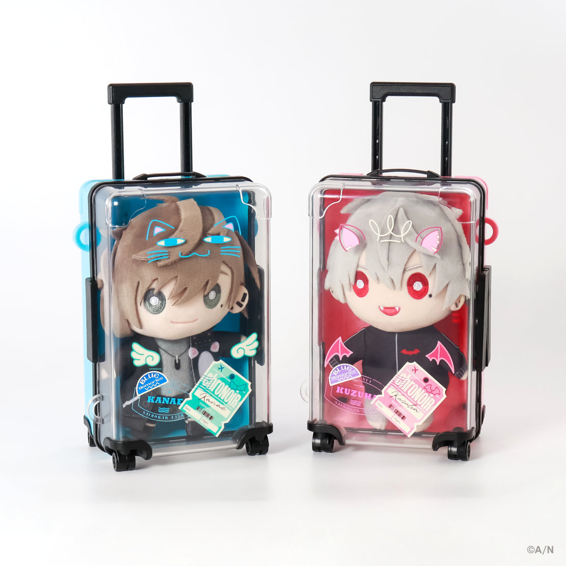  [pre-order] Nijisanji [ChroNoiR Blue Memories] Goods