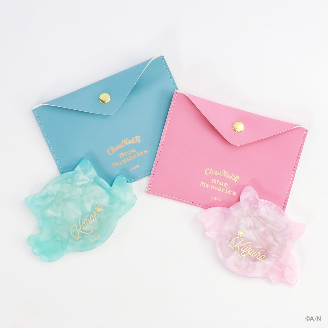  [pre-order] Nijisanji [ChroNoiR Blue Memories] Goods