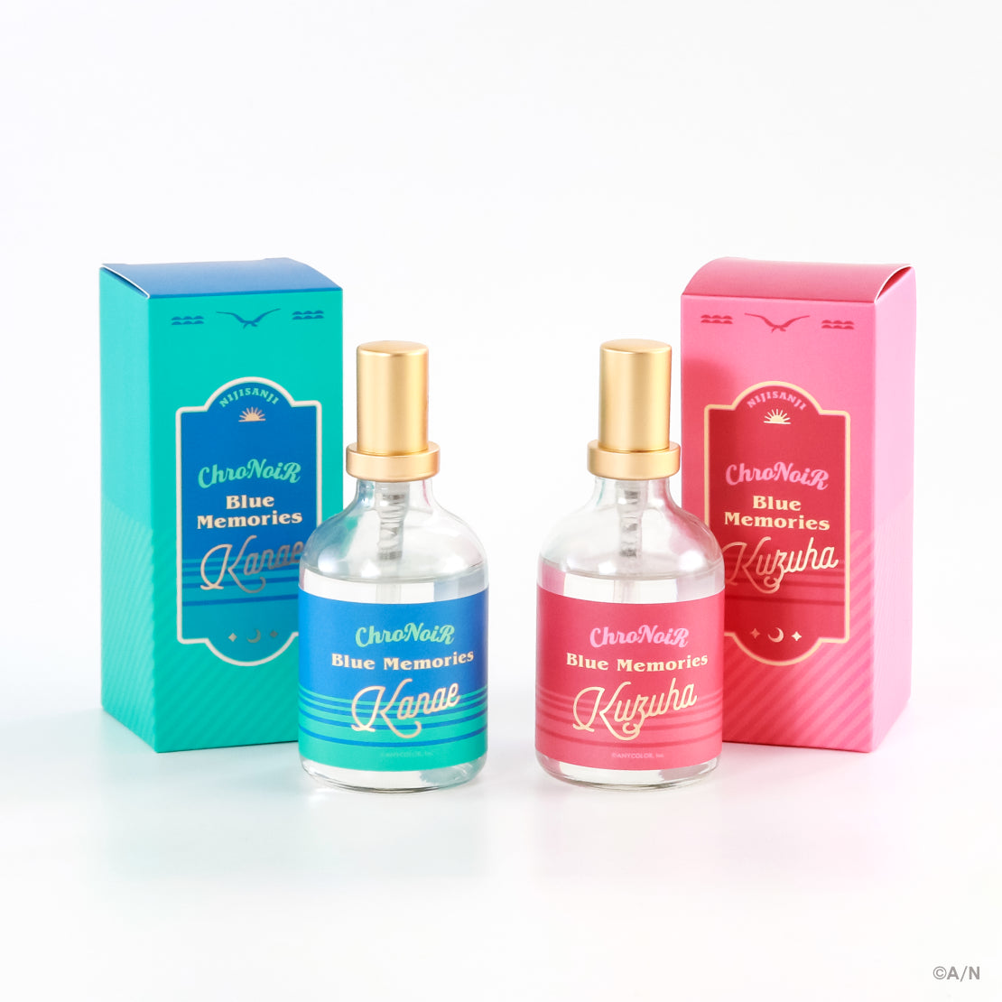  [pre-order] Nijisanji [ChroNoiR Blue Memories] Goods