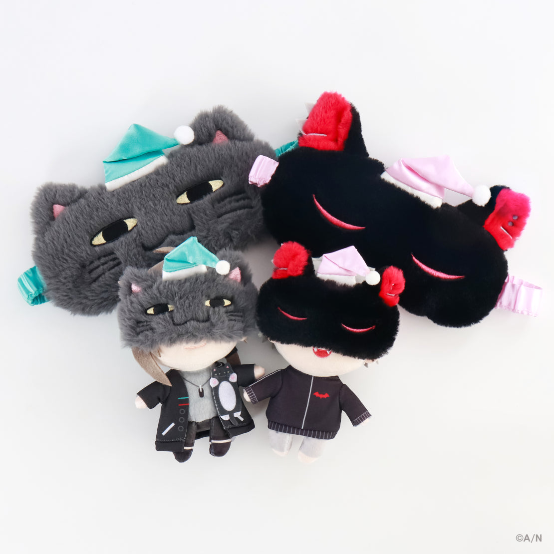  [pre-order] Nijisanji [ChroNoiR Blue Memories] Goods