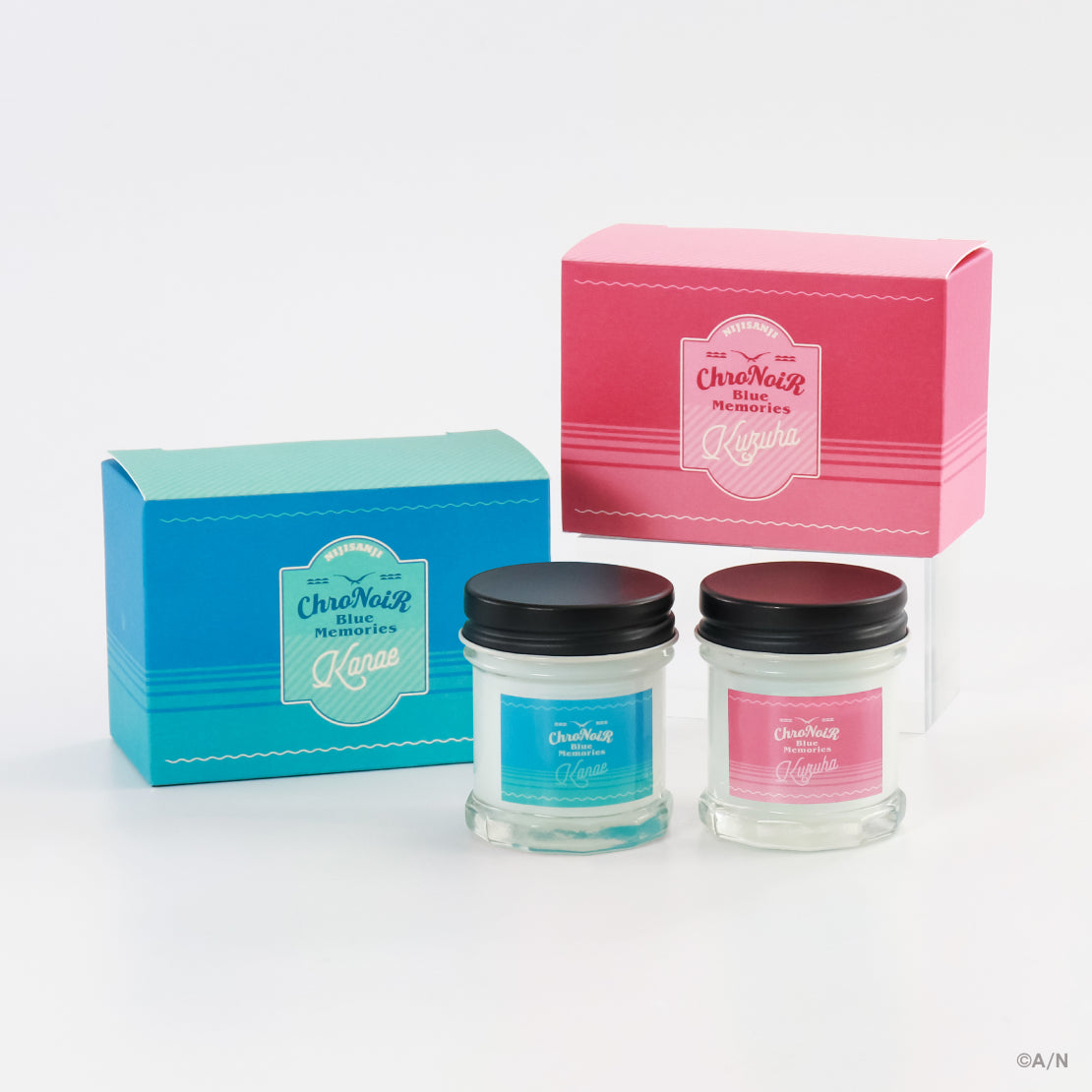  [pre-order] Nijisanji [ChroNoiR Blue Memories] Goods