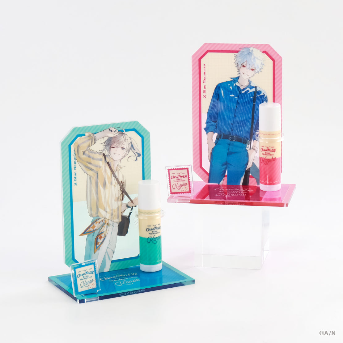  [pre-order] Nijisanji [ChroNoiR Blue Memories] Goods