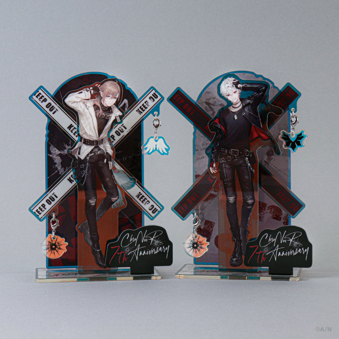 「現貨」Nijisanji [ChroNoiR 7th ANNIVERSARY] 商品