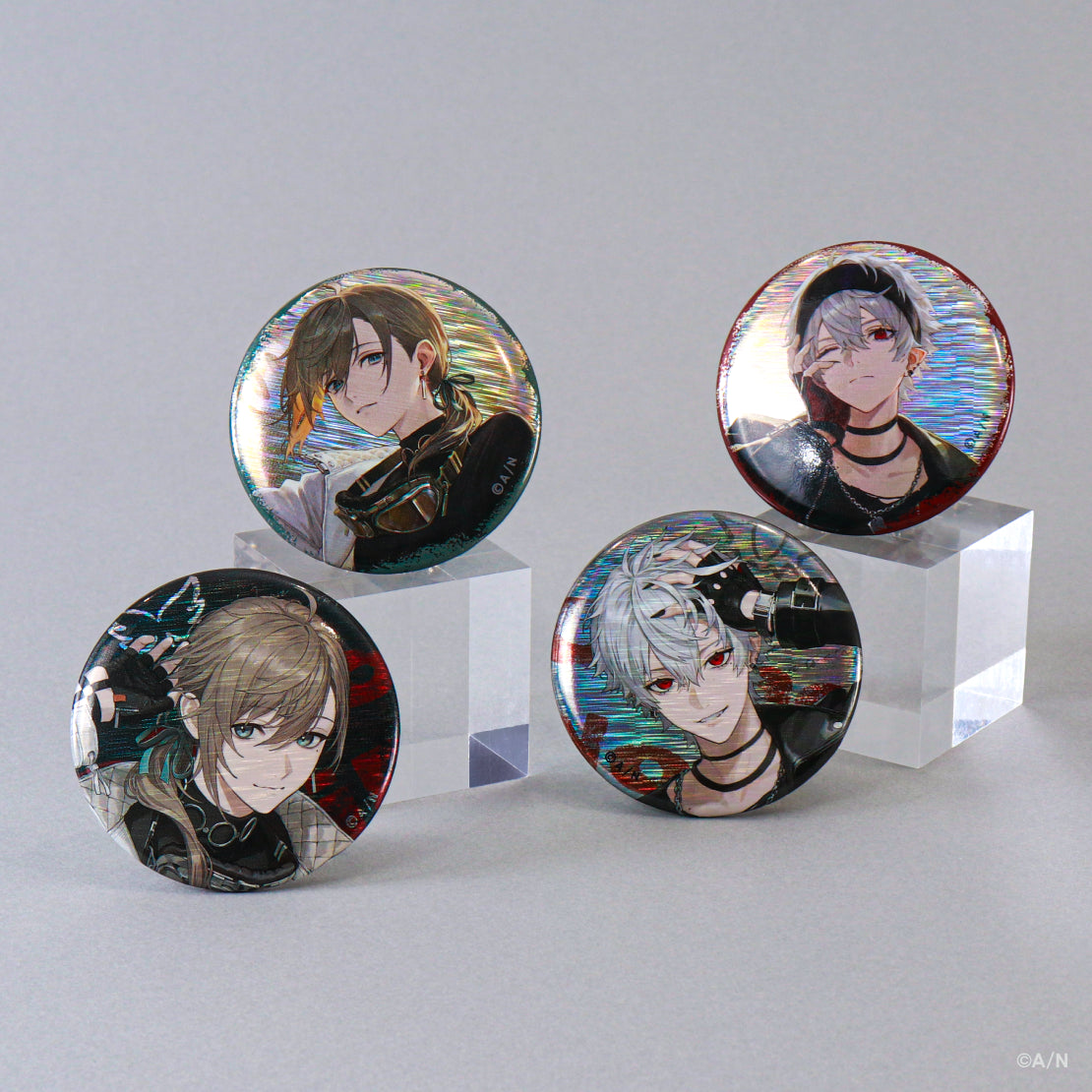「現貨」Nijisanji [ChroNoiR 7th ANNIVERSARY] 商品