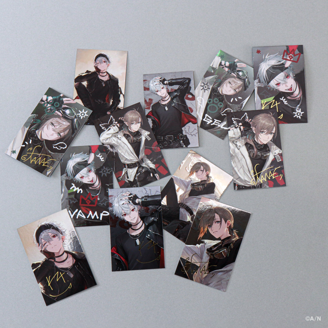 「現貨」Nijisanji [ChroNoiR 7th ANNIVERSARY] 商品