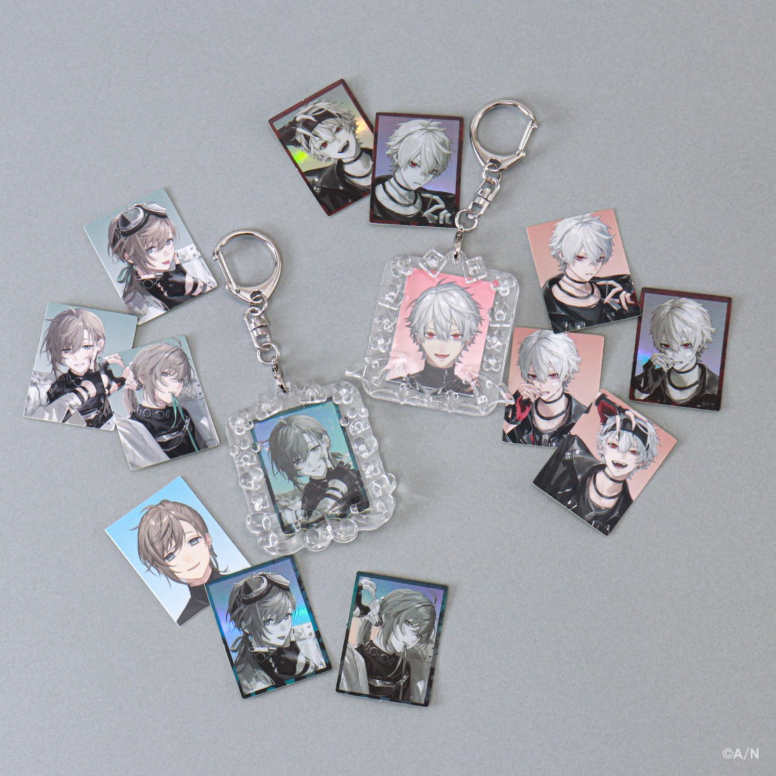 「現貨」Nijisanji [ChroNoiR 7th ANNIVERSARY] 商品