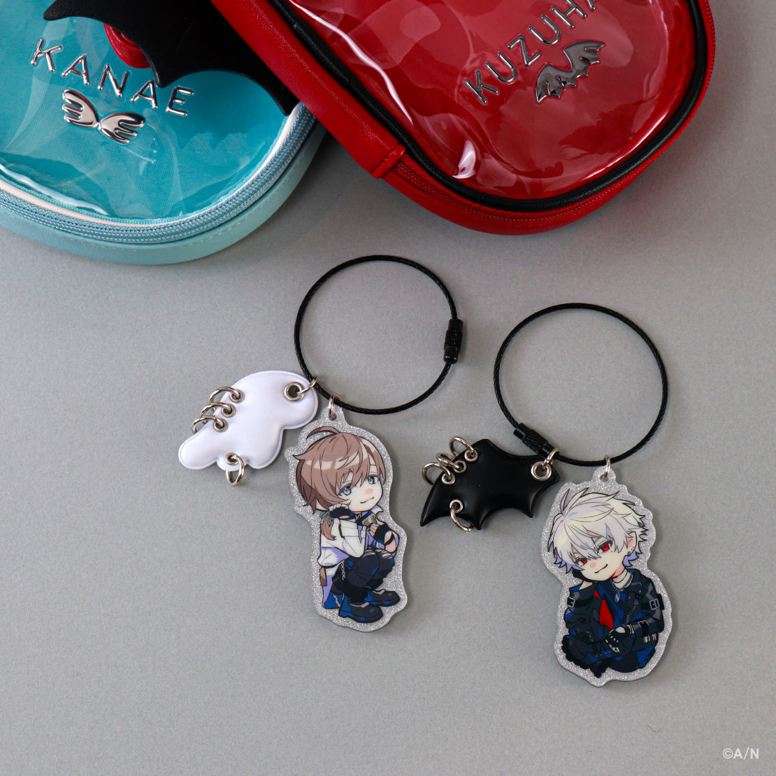 「現貨」Nijisanji [ChroNoiR 7th ANNIVERSARY] 商品