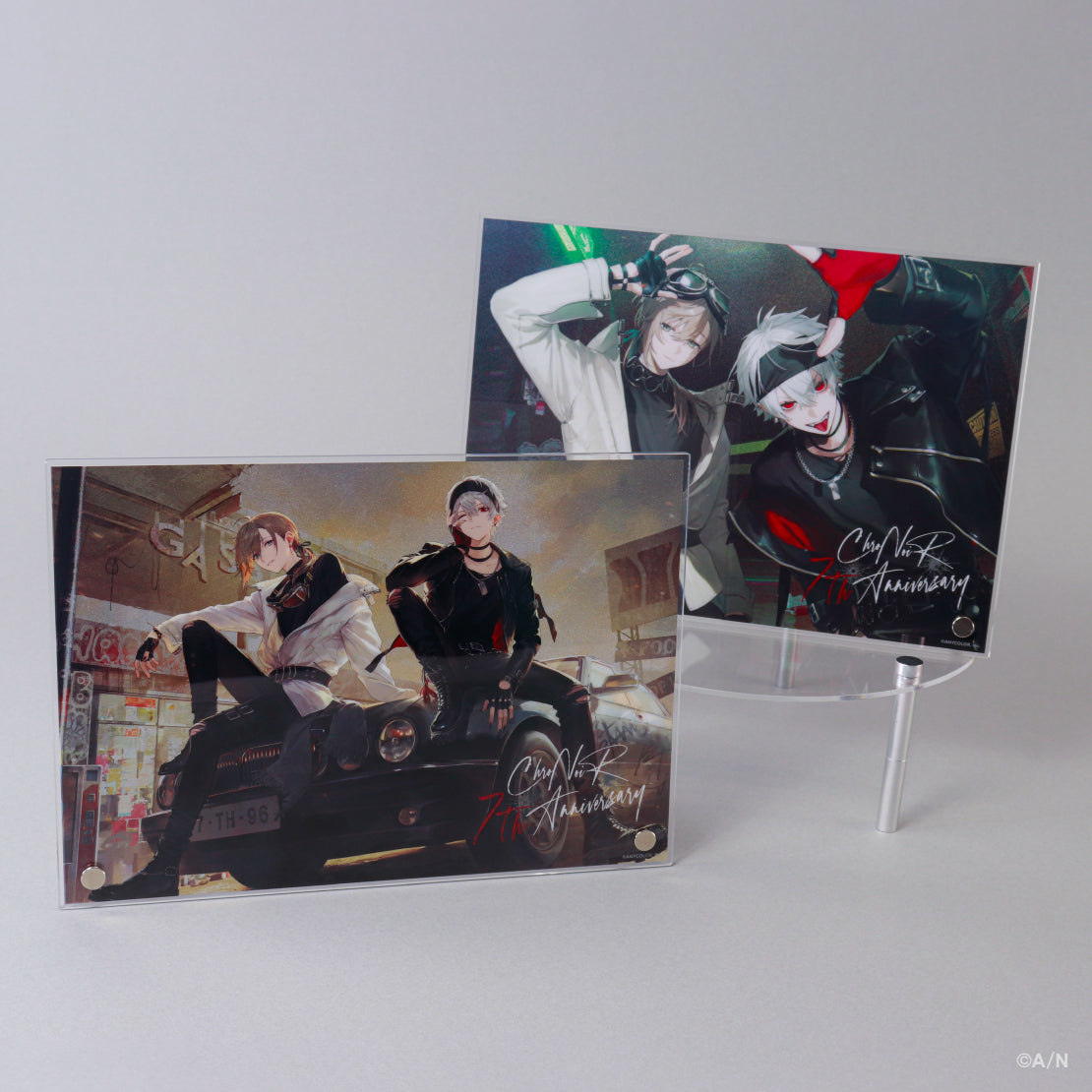 「現貨」Nijisanji [ChroNoiR 7th ANNIVERSARY] 商品