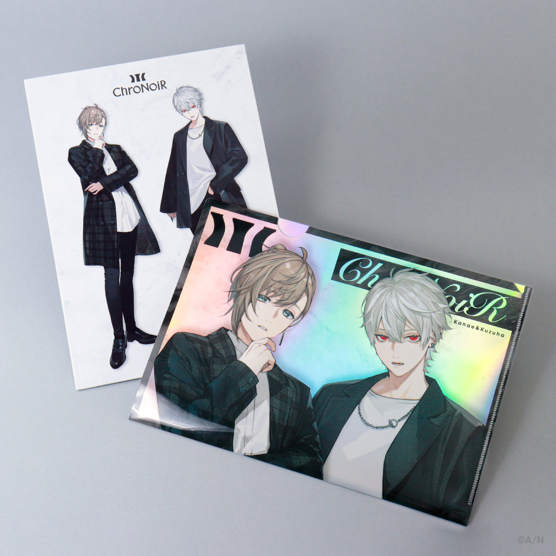 「現貨」Nijisanji [ChroNoiR 7th ANNIVERSARY] 商品