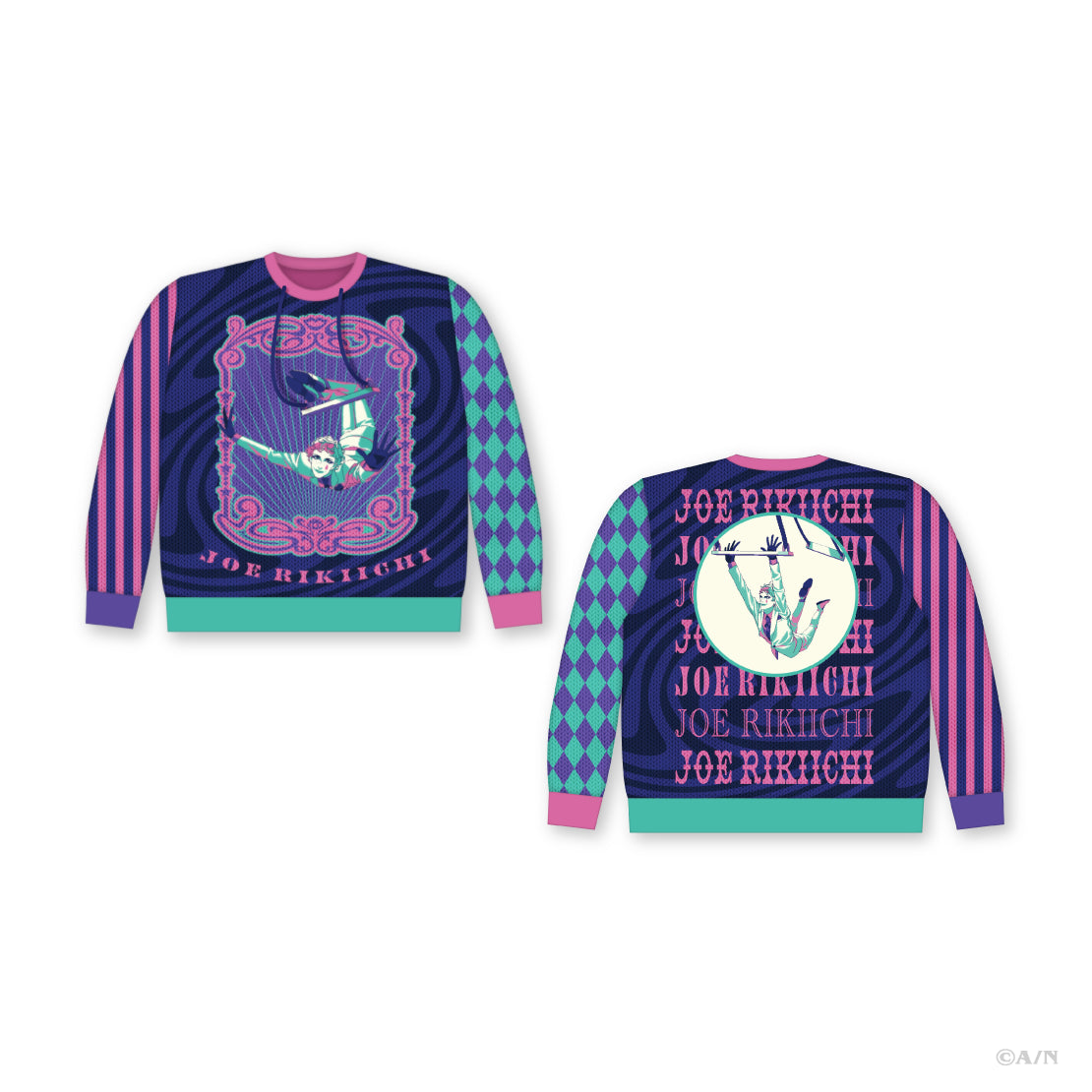  [pre-order]  Nijisanji  【Christmas Wear 〜CD Sweater Style〜 2025】