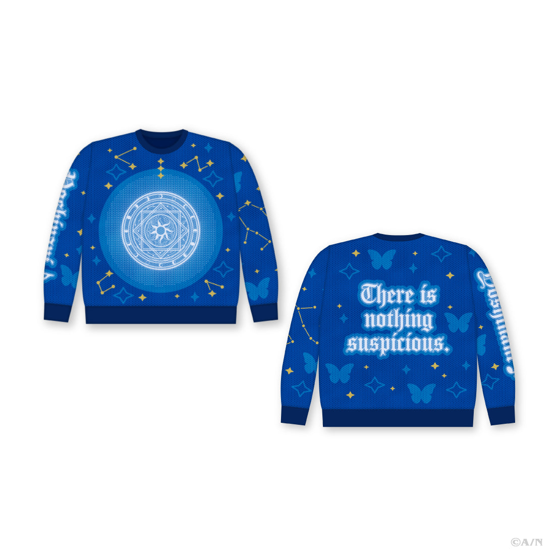  [pre-order]  Nijisanji  【Christmas Wear 〜CD Sweater Style〜 2025】