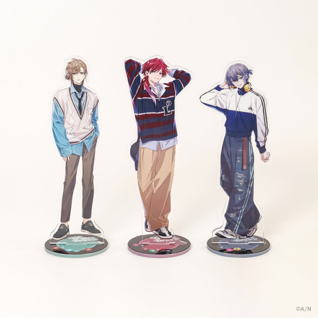  [pre-order]  Nijisanji [If We Were ~Kanae, Lauren & Rou ver.~]  Goods