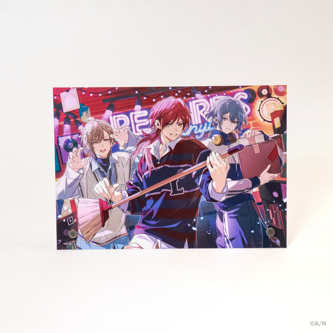 [pre-order]  Nijisanji [If We Were ~Kanae, Lauren & Rou ver.~]  Goods