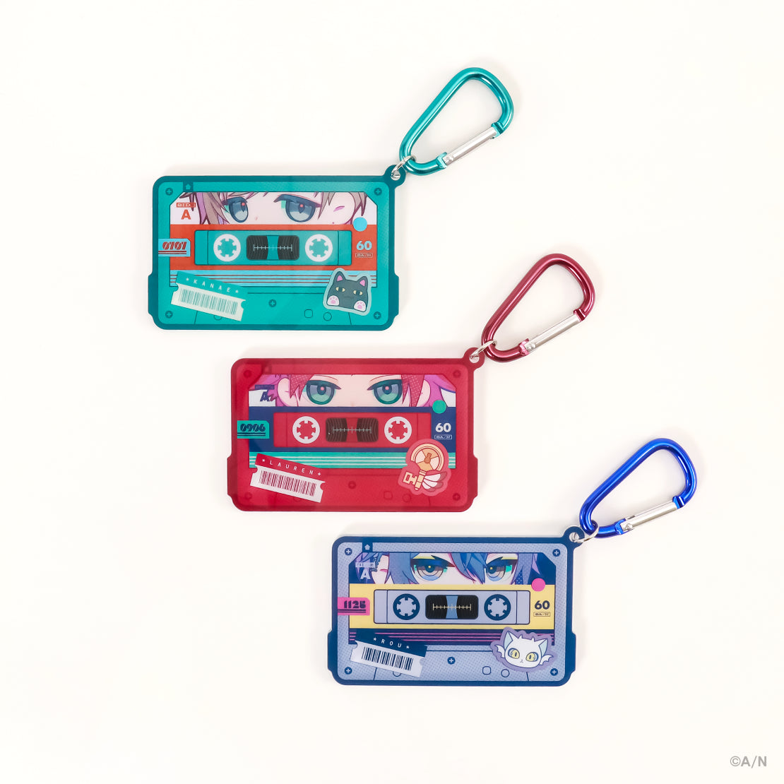  [pre-order]  Nijisanji [If We Were ~Kanae, Lauren & Rou ver.~]  Goods