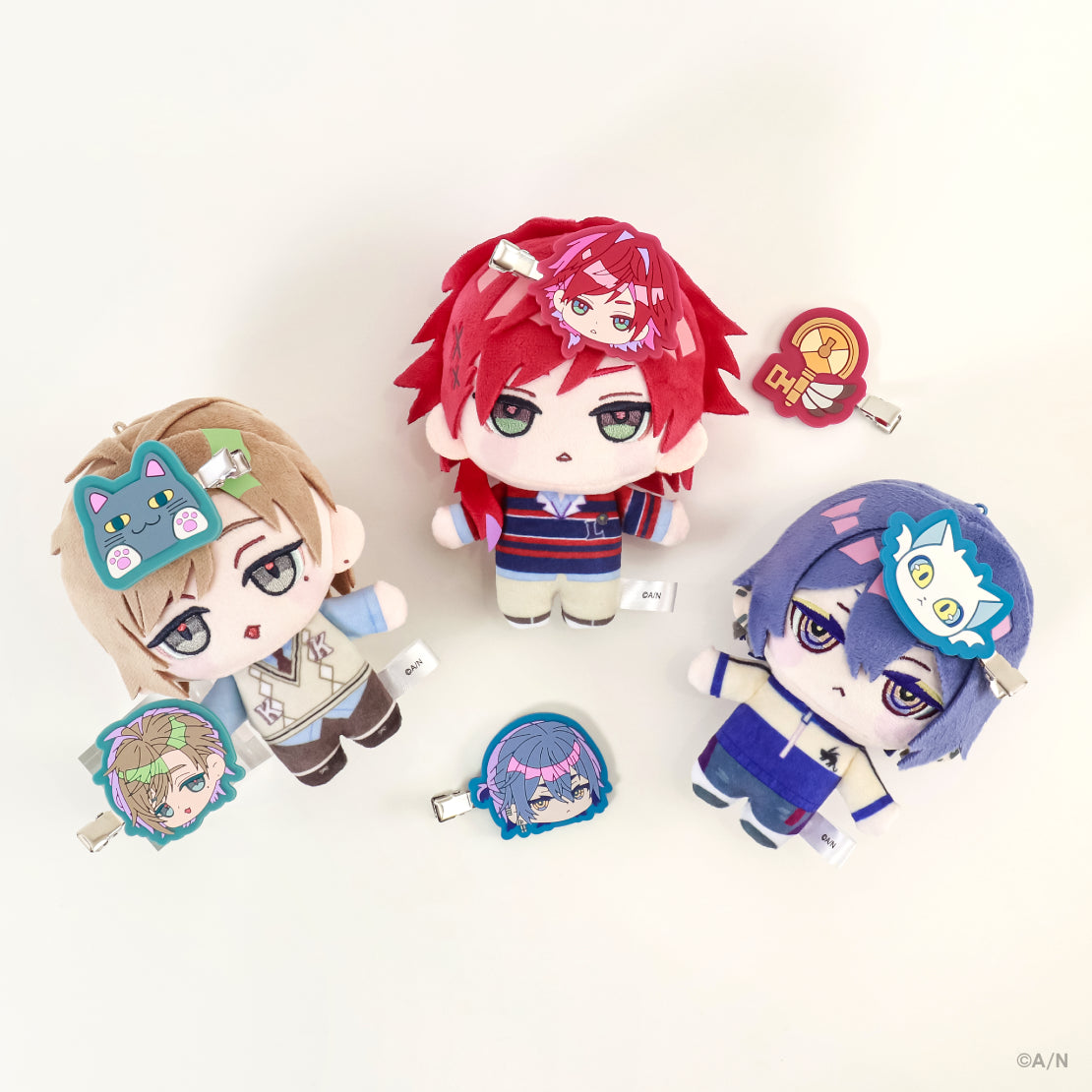  [pre-order]  Nijisanji [If We Were ~Kanae, Lauren & Rou ver.~]  Goods