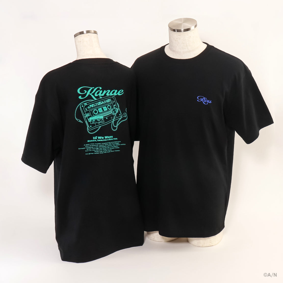  [pre-order]  Nijisanji [If We Were ~Kanae, Lauren & Rou ver.~]  Goods