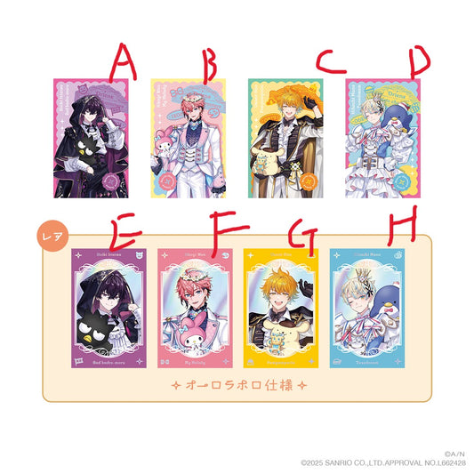現貨 Oriens × サンリオキャラクターズ 拍立得風相卡