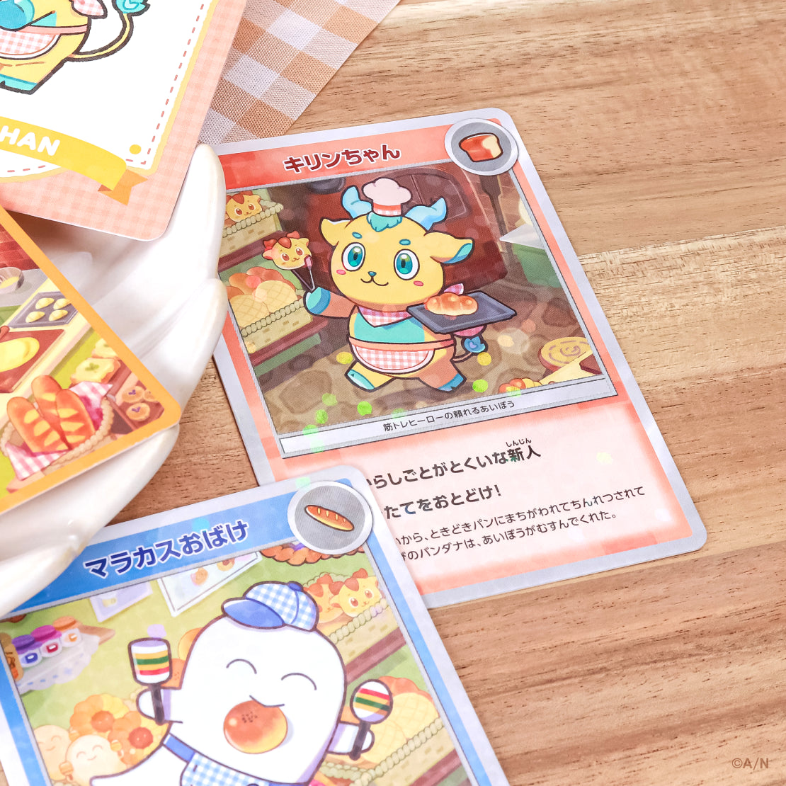 「預訂」Nijisanji [ゆかいなパンやさん] - Fun Bakery 周邊