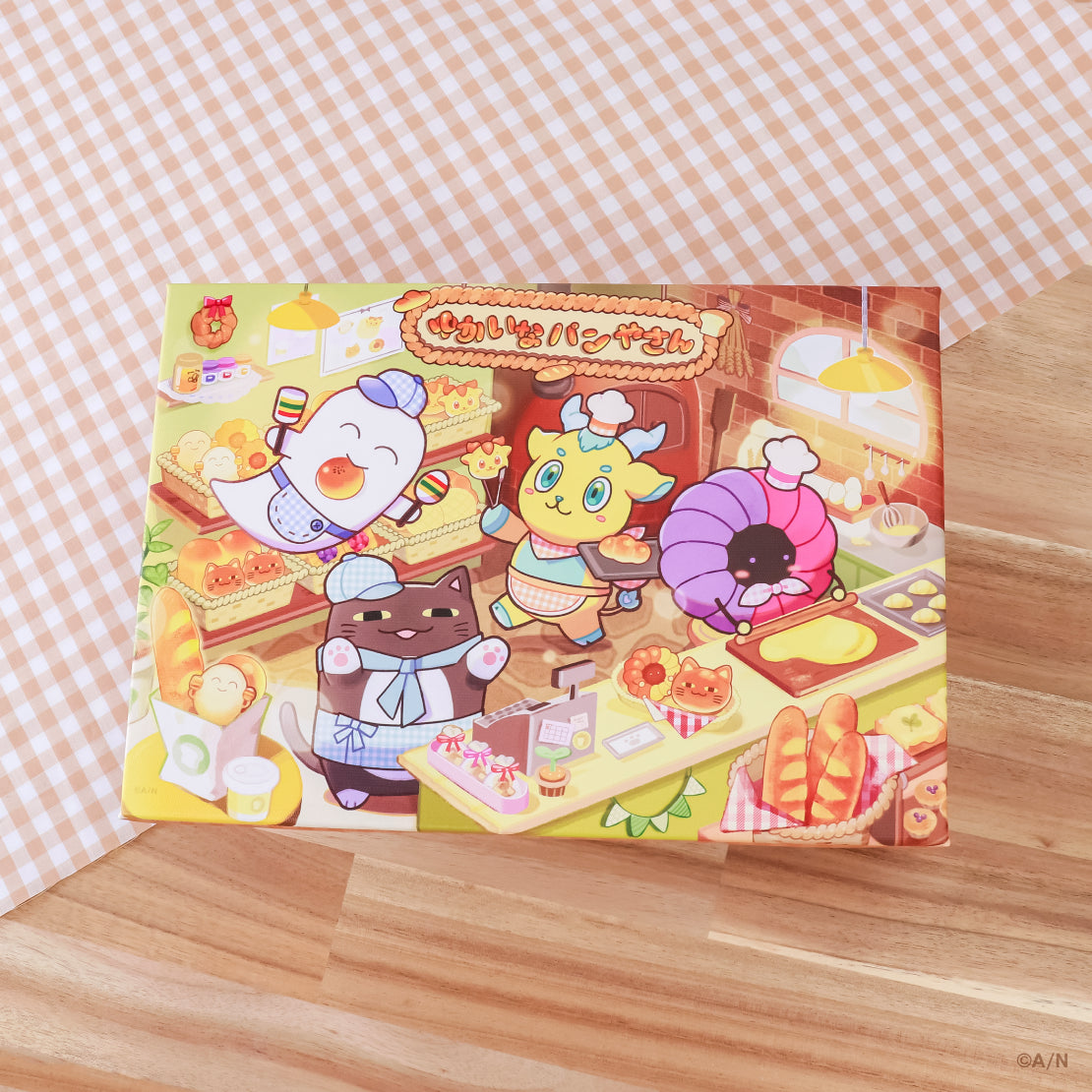 「預訂」Nijisanji [ゆかいなパンやさん] - Fun Bakery 周邊