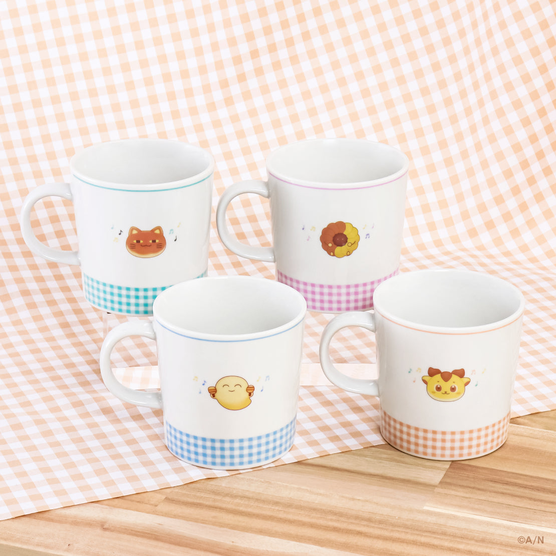 「預訂」Nijisanji [ゆかいなパンやさん] - Fun Bakery 周邊