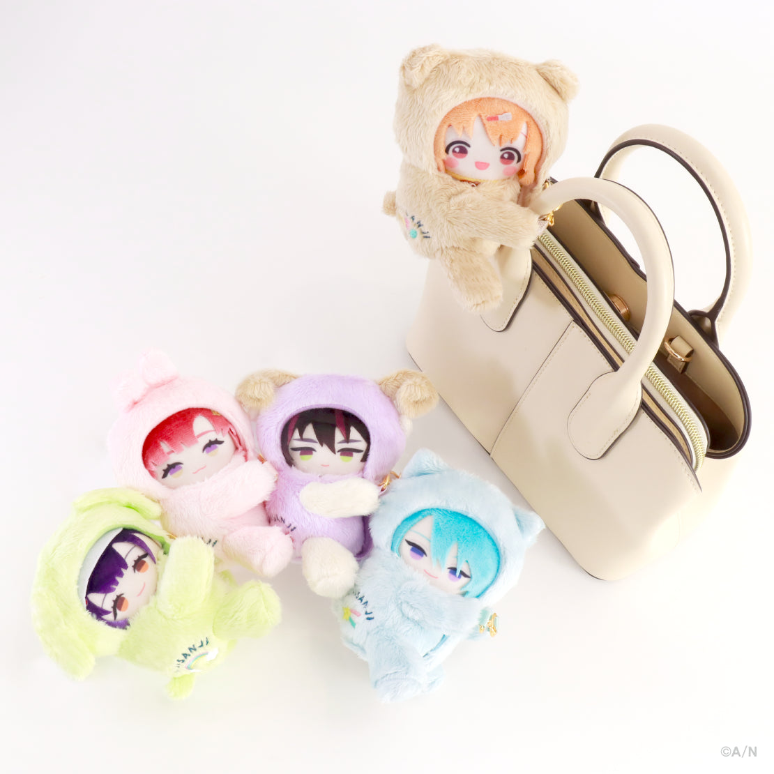 「預訂」Nijisanji [にじいろクローゼット] Candy Dream 娃衣