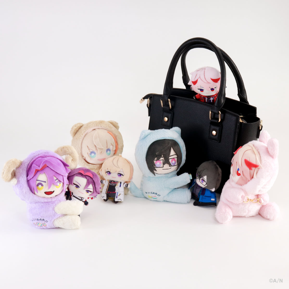 「預訂」Nijisanji [にじいろクローゼット] Candy Dream 娃衣