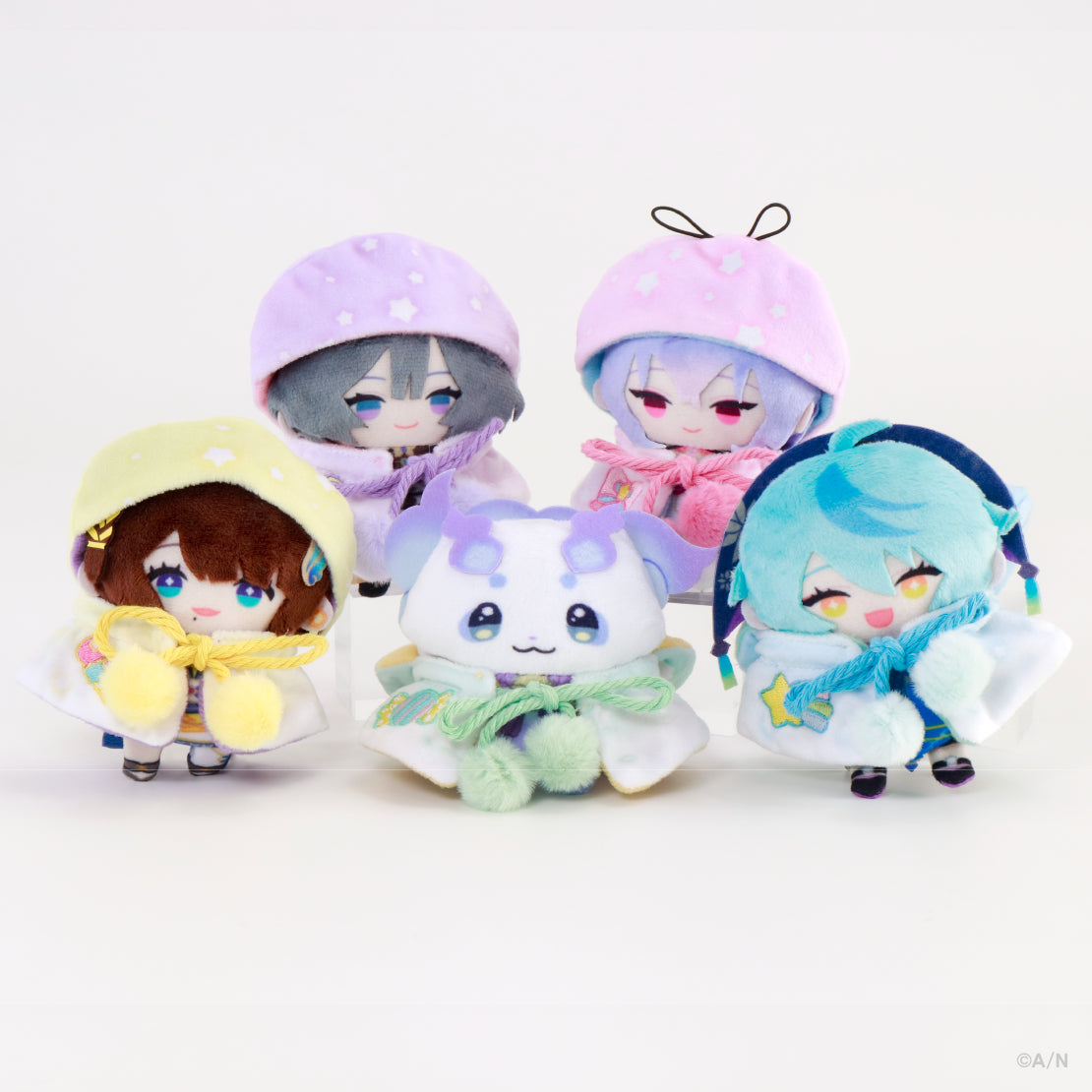 「預訂」Nijisanji [にじいろクローゼット] Candy Dream 娃衣