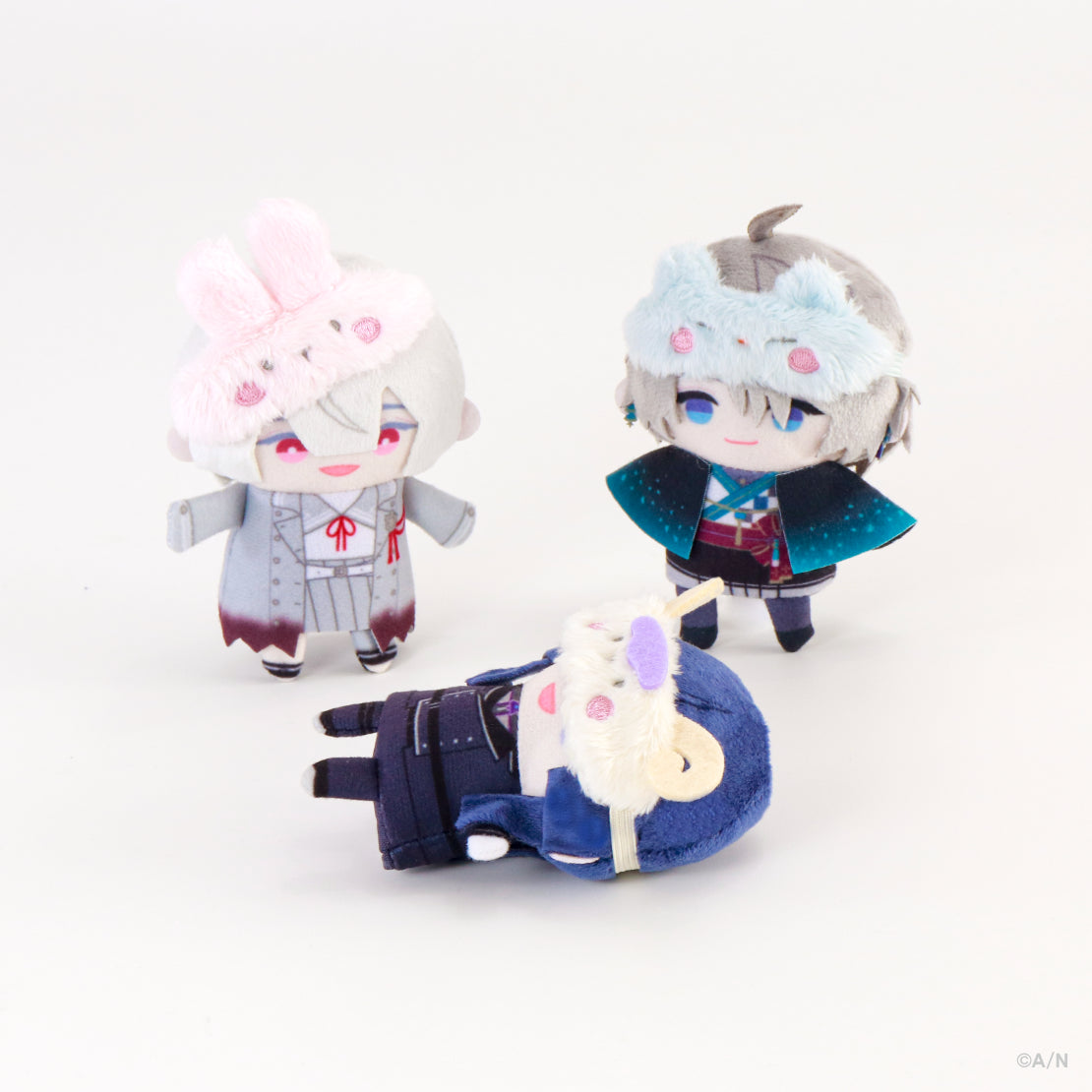 「預訂」Nijisanji [にじいろクローゼット] Candy Dream 娃衣