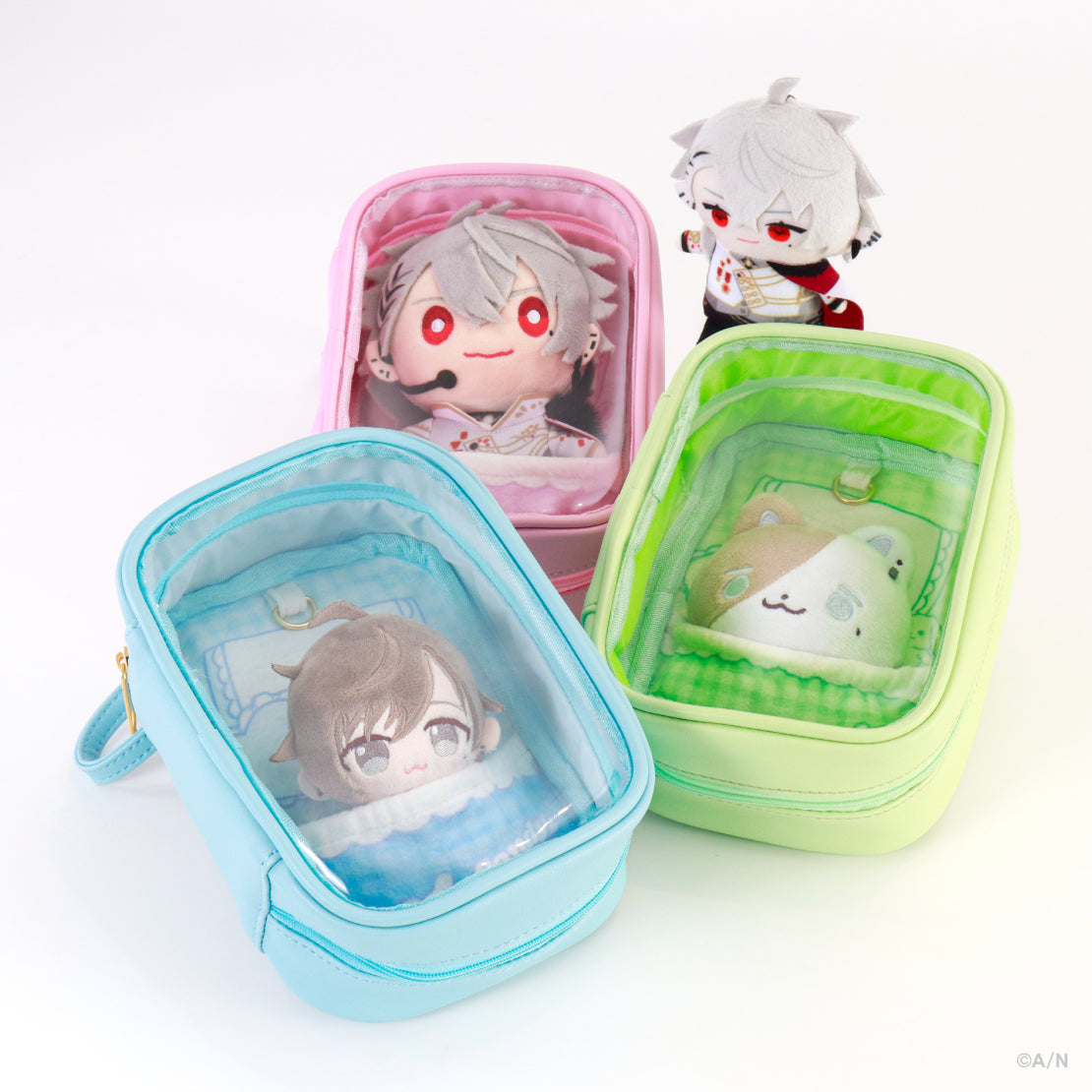 「預訂」Nijisanji [にじいろクローゼット] Candy Dream 娃衣