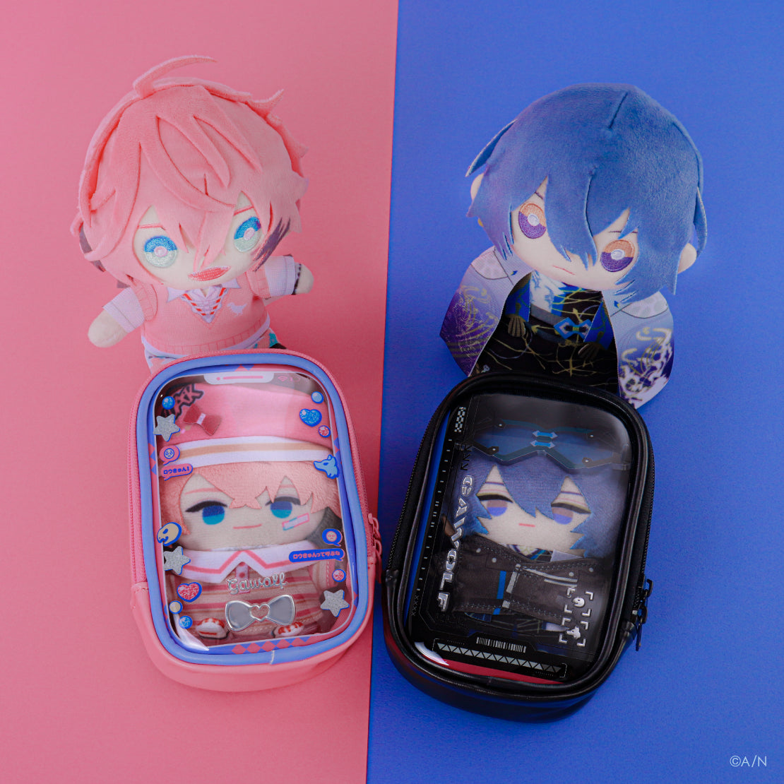  [pre-order] Nijisanji 「ぎゃうるふ」Goods