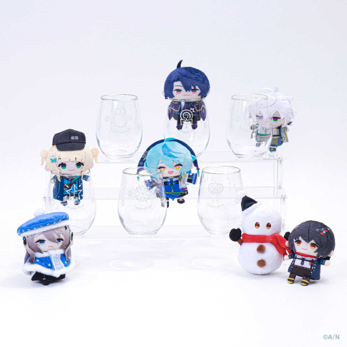 「預訂」Nijisanji【White Snow Christmas】商品