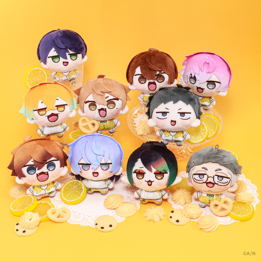 「預訂」Nijisanji【にじさんじ 8th with cake！】Goods