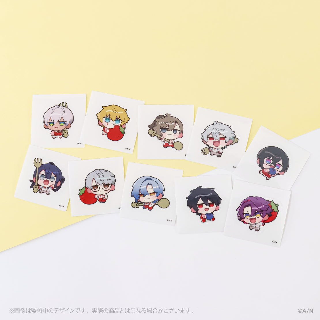 「預訂」Nijisanji【にじさんじ 8th with cake！】Goods