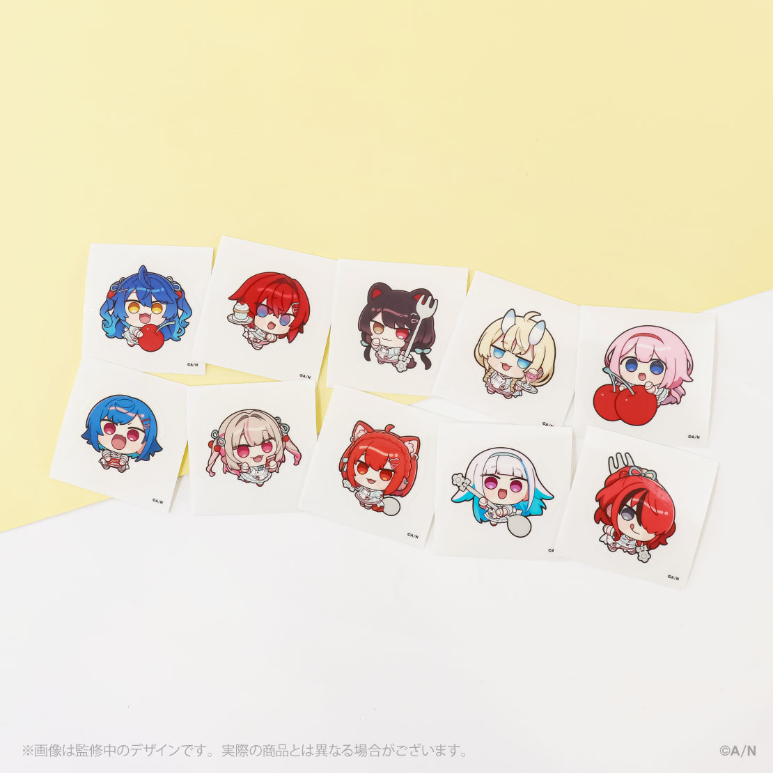 「預訂」Nijisanji【にじさんじ 8th with cake！】Goods