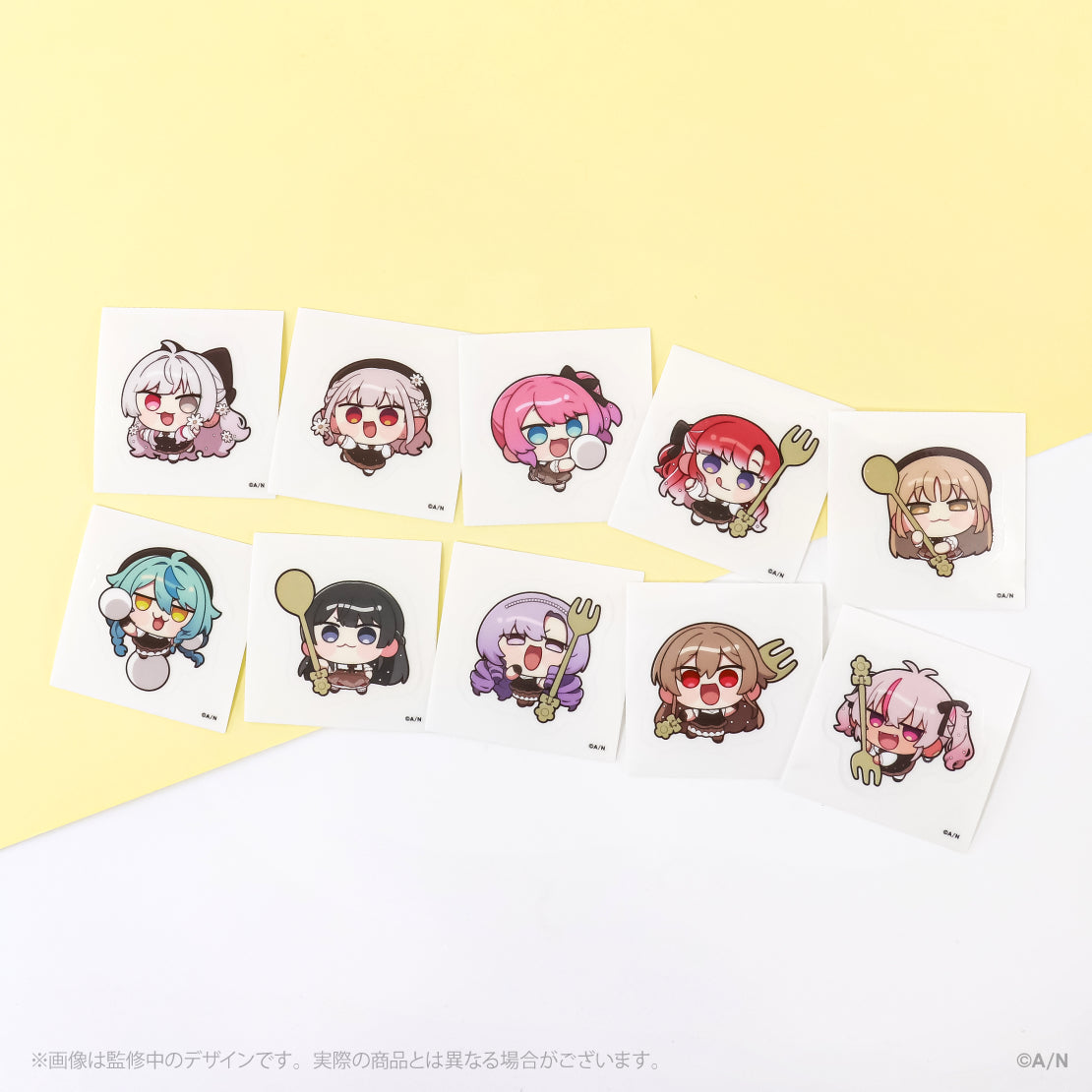 「預訂」Nijisanji【にじさんじ 8th with cake！】Goods