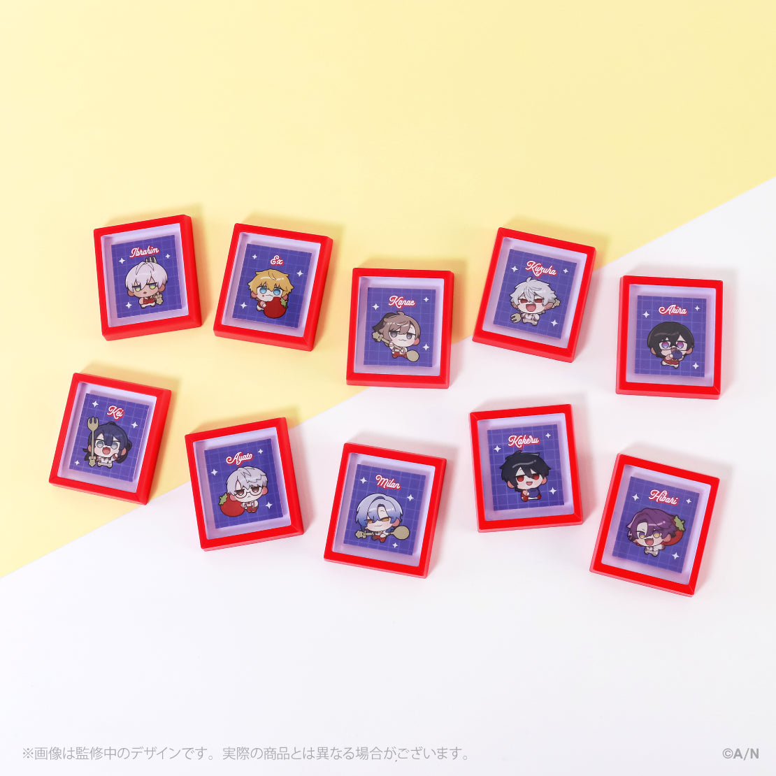 「預訂」Nijisanji【にじさんじ 8th with cake！】Goods