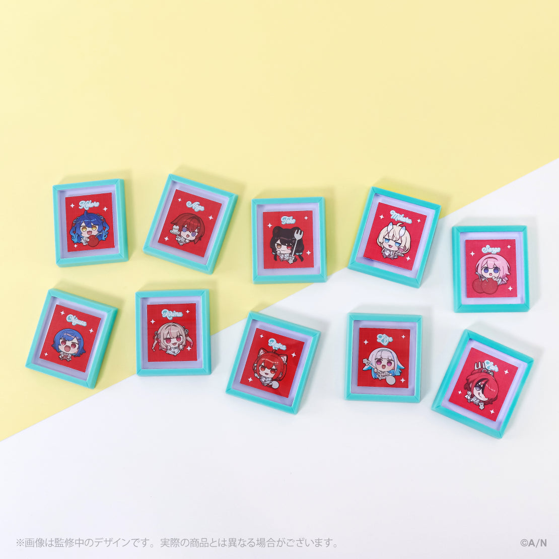 「預訂」Nijisanji【にじさんじ 8th with cake！】Goods